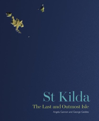 St Kilda, Angela Gannon ; George Geddes - Paperback - 9781849172257