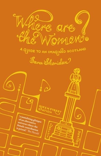 Where are the Women?, Sara Sheridan - Paperback - 9781849173087