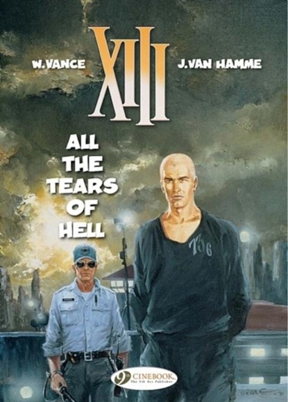 XIII 3 - All The Tears Of Hell, Jean Van Hamme - Paperback - 9781849180511