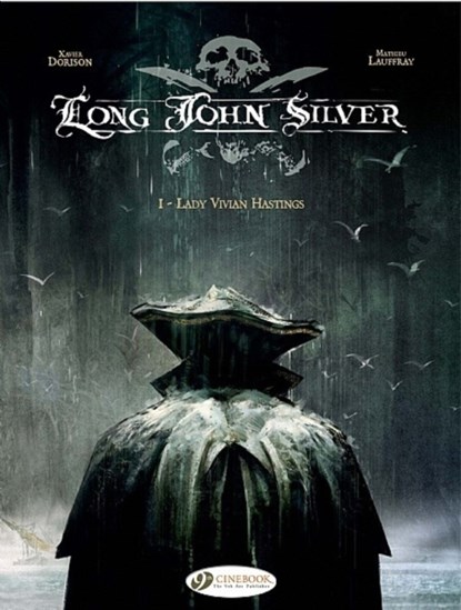 Long John Silver 1 - Lady Vivian Hastings, Xavier Dorison - Paperback - 9781849180627