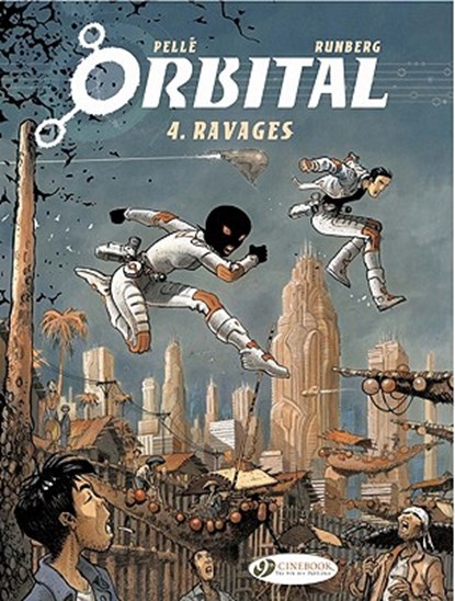 Orbital 4 - Ravages, Sylvain Runberg - Paperback - 9781849180887