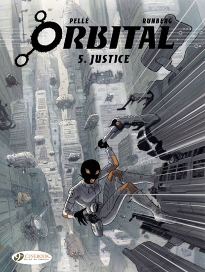 Orbital 5 - Justice, Sylvain Runberg - Paperback - 9781849181723