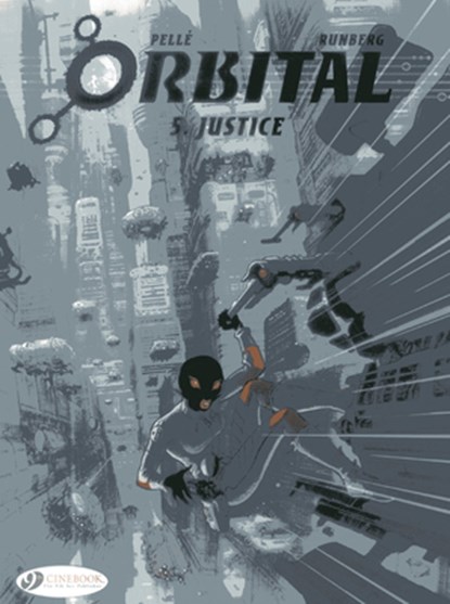 Orbital 5 - Justice, Sylvain Runberg - Paperback - 9781849181723