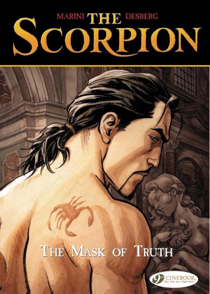 Scorpion the Vol. 7: the Mask of Truth, Stephen Desberg - Paperback - 9781849181761