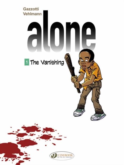 Alone 1 - The Vanishing, Fabien Vehlmann - Paperback - 9781849181969