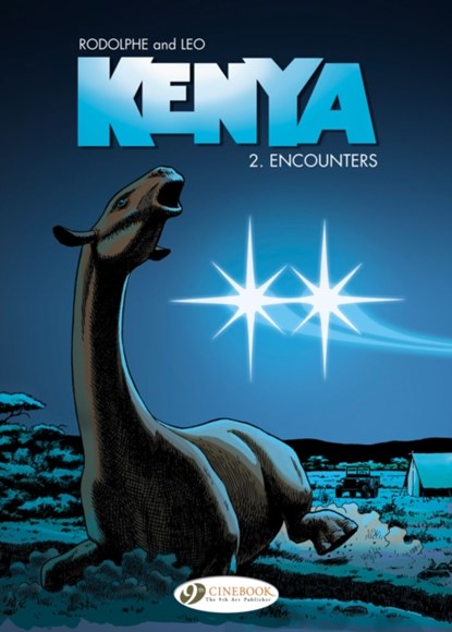Kenya Vol.2: Encounters, Rodolphe - Paperback - 9781849182270