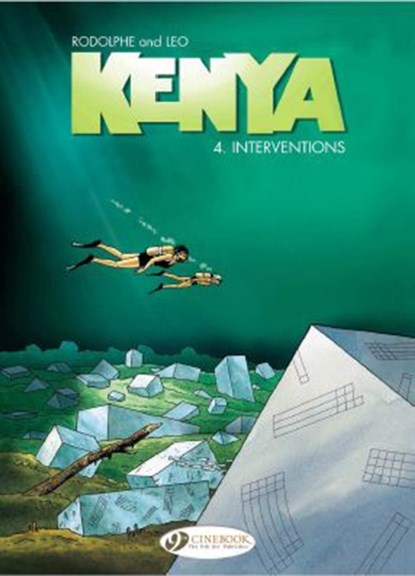 Kenya Vol.4: Interventions, Rodolphe - Paperback - 9781849182294