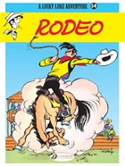 Lucky Luke 54 - Rodeo | Morris | 