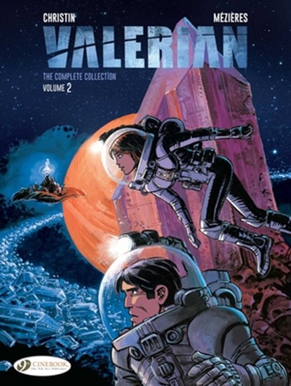 Valerian: The Complete Collection Volume 2, Pierre Christin - Gebonden - 9781849183567