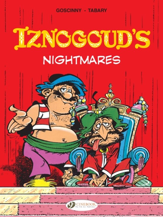 Iznogoud 14 - Iznogouds Nightmares
