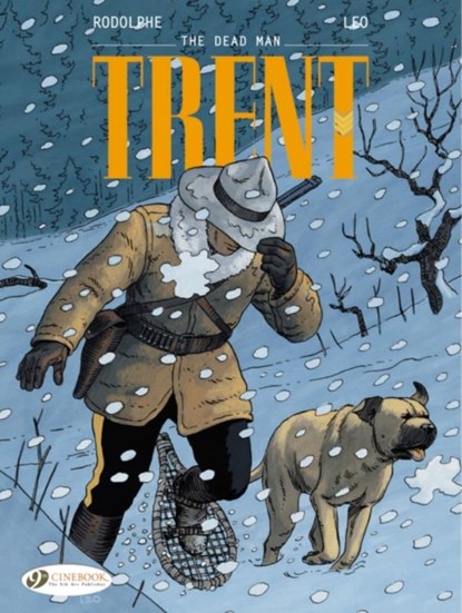 Trent Vol. 1: the Dead Man, Leo & Rodolphe - Paperback - 9781849183611