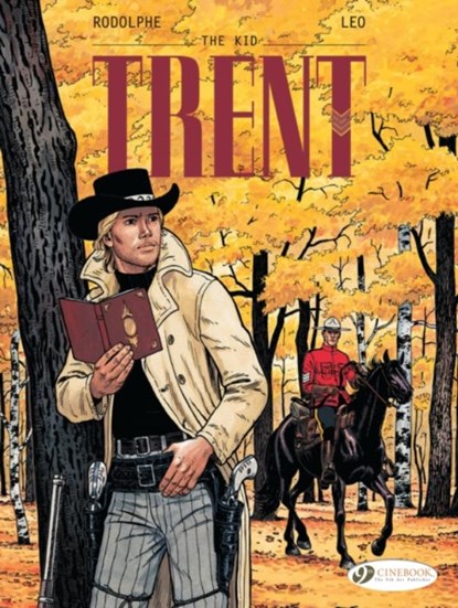 Trent Vol 2 the Kid, Rodolphe - Paperback - 9781849183741