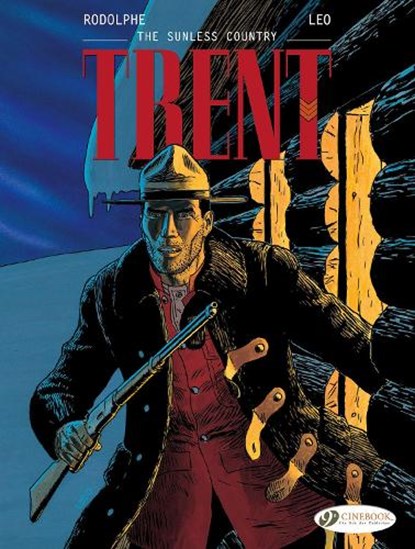 Trent Vol. 6: The Sunless Country, Leo ; Rodolphe - Paperback - 9781849183963