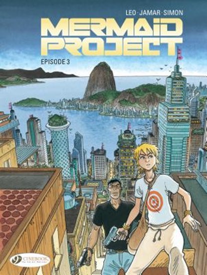 Mermaid Project Vol. 3: Episode 3, Leo ; Corine Jamar - Paperback - 9781849184120