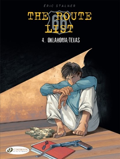The Route 66 List Vol. 4: Oklahoma-Texas, Eric Stalner - Paperback - 9781849184632