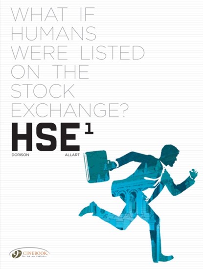 HSE - Human Stock Exchange Vol. 1, Xavier Dorison - Paperback - 9781849185967