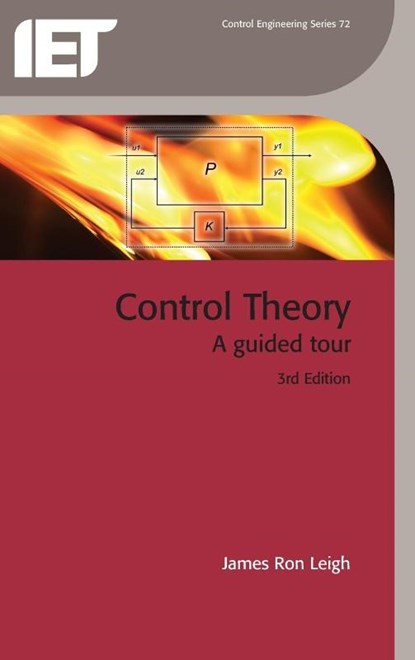 CONTROL THEORY REV/E 3/E, J. R. Leigh ; James Ron Leigh - Gebonden - 9781849192279