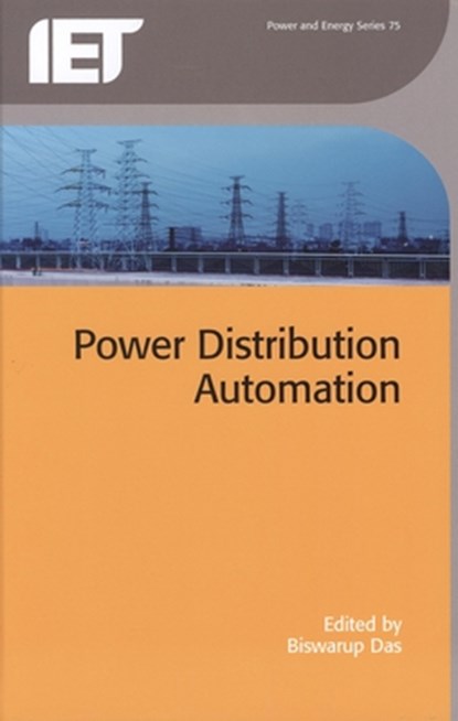 Power Distribution Automation, Biswarup Das - Gebonden - 9781849198288