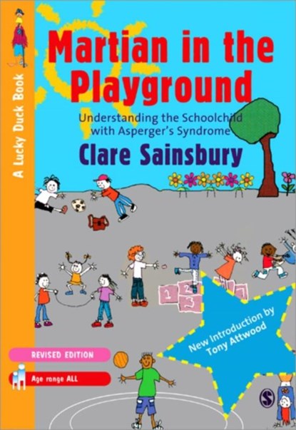 Martian in the Playground, Clare Sainsbury - Paperback - 9781849200004