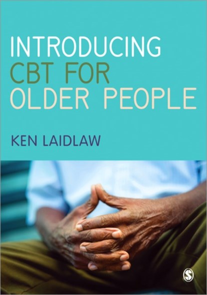 CBT for Older People, Kenneth Laidlaw - Paperback - 9781849204606