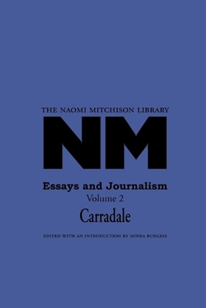 Carradale, Naomi Mitchison - Paperback - 9781849210119