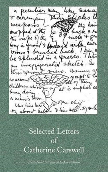 Selected Letters of Catherine Carswell, CARSWELL,  Catherine - Gebonden - 9781849210706