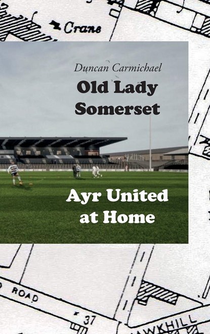 Old Lady Somerset, Duncan Carmichael - Gebonden - 9781849212380