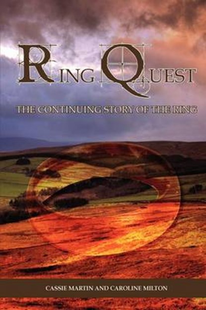 Ring Quest, Martin Milton ; Cassie Milton ; Caroline Milton - Paperback - 9781849238304