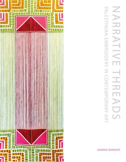 Narrative Threads, Joanna Barakat - Gebonden - 9781849250818