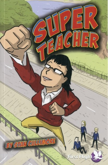 Super Teacher, Stan Cullimore - Paperback - 9781849264624