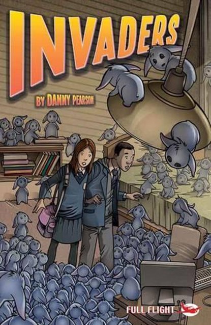 Invaders, Danny Pearson - Paperback - 9781849265553