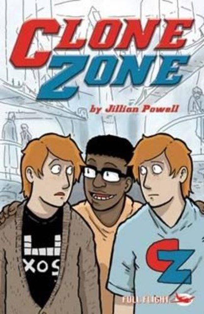 Clone Zone, Jillian Powell ; Mark Penman - Paperback - 9781849269834