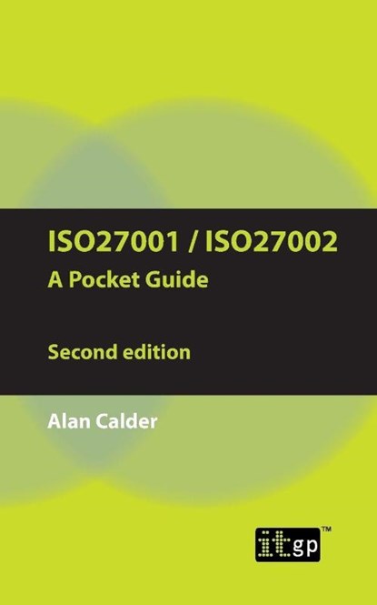 ISO27001/ISO27002, Alan Calder - Paperback - 9781849285223