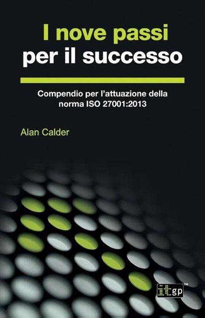 I nove passi per il successo, Alan Calder - Paperback - 9781849289245