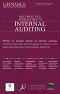 Best-Practice Approaches to Internal Auditing | auteur onbekend | 