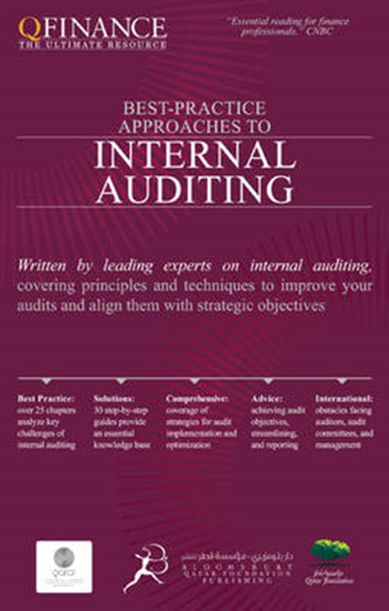 Best-Practice Approaches to Internal Auditing
