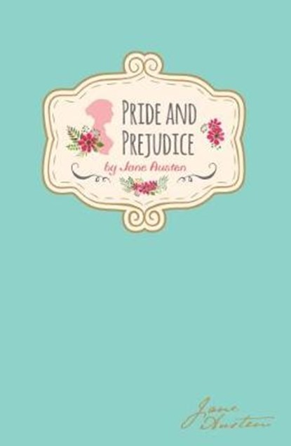 Pride & Prejudice, Jane Austen - Gebonden - 9781849311328