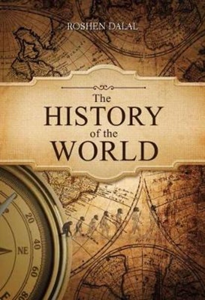 The History of the World, niet bekend - Paperback - 9781849311397
