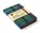 Waverley (M): Douglas Ancient Tartan Cloth Commonplace Notebook, niet bekend - Gebonden - 9781849344159