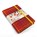 Waverley S.T. (M): Rowanberry Pocket Genuine Tartan Cloth Commonplace Notebook, niet bekend - Gebonden - 9781849344609