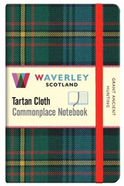 Grant ancient hunting genuine tartan (pocket), niet bekend - Gebonden Gebonden - 9781849344791