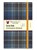 Waverley Holyrood Tartan Large Notebook: 21cm x 13cm, niet bekend - Gebonden - 9781849345132