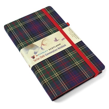 Waverley Hunting Hardback Large Tartan: 21 x 13cm: Scottish Traditions, niet bekend - Gebonden - 9781849346023