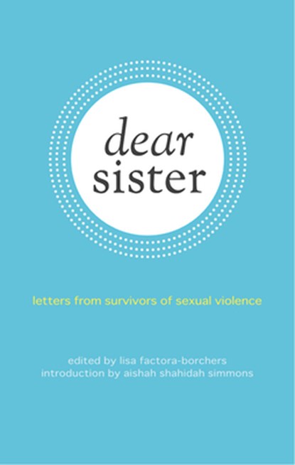 Dear Sister, Lisa Factora-Borchers - Paperback - 9781849351720