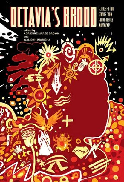 Octavia's Brood, Walidah Imarisha ; adrienne maree brown - Paperback - 9781849352093