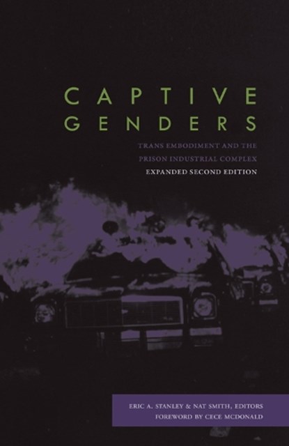 Captive Genders, Eric A. Stanley ; Nat Smith - Paperback - 9781849352345