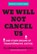 We Will Not Cancel Us, adrienne maree brown - Paperback Pocket - 9781849354226