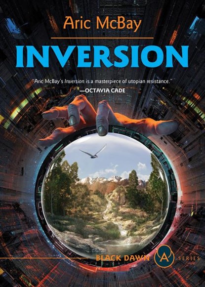 Inversion, Aric McBay - Paperback - 9781849355049