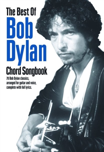 The Best Of Bob Dylan-Chord Songbook, niet bekend - Paperback - 9781849380164