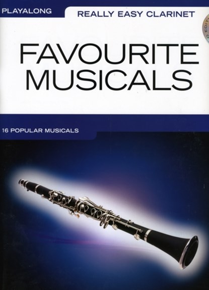 Really Easy Clarinet, niet bekend - Paperback - 9781849382182